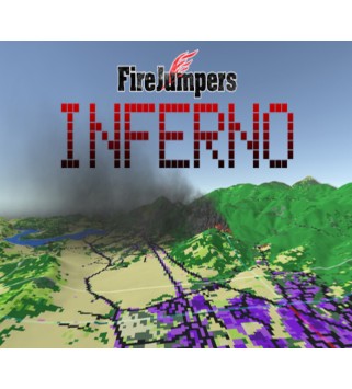 FireJumpers Inferno - Full Version Unlock DLC Steam Key GLOBAL